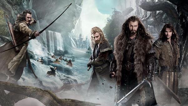 1280x720 The Hobbit 2 Movie HD Wallpaper (7680x4320)