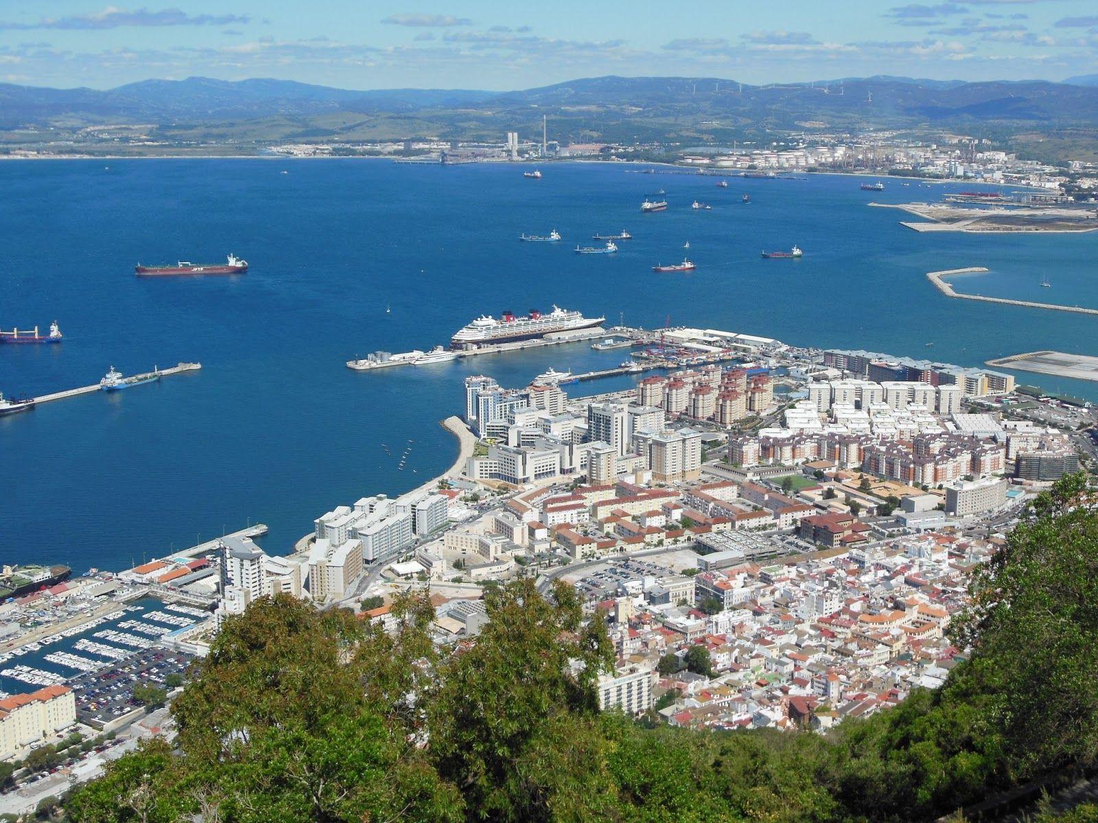 Gibraltar Wallpapers - Top Free Gibraltar Backgrounds - WallpaperAccess
