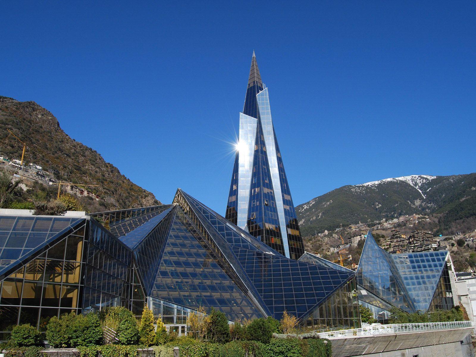 1600x1200 Andorra Wallpaper