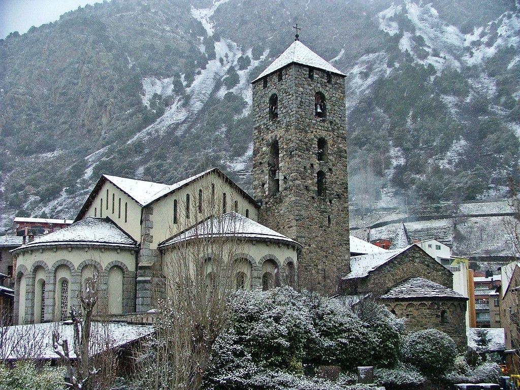 1024x768 Andorra la Vella Travel Guide. Things To See In Andorra la Vella
