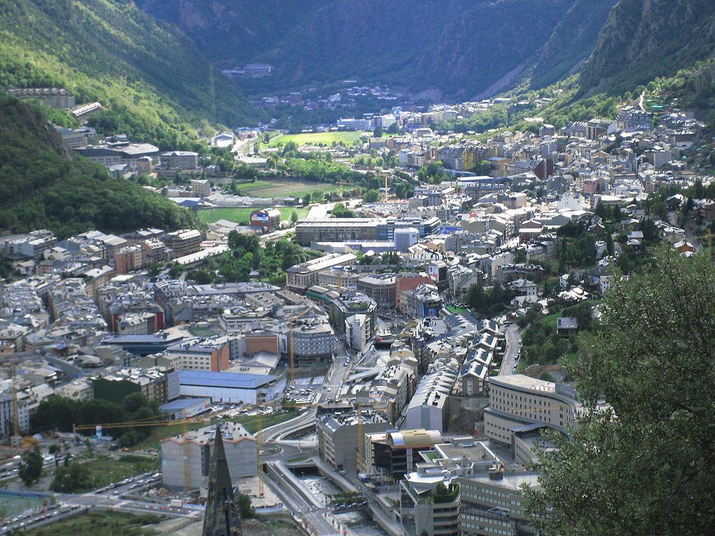 1024x768 Andorra la Vella