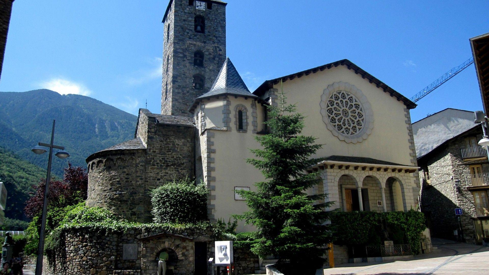 1920x1080 Andorra Wallpaper