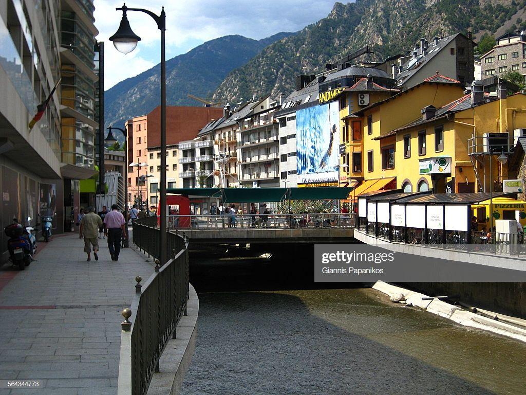 1024x768 Andorra La Vella High Res
