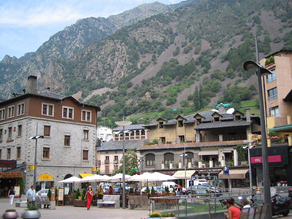 1024x768 Andorra travel photo. Brodyaga.com image gallery: Andorra, Andorra