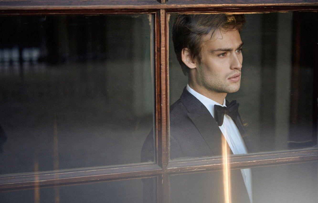 1332x850 Wallpaper Douglas Booth, Douglas Booth, at the photo shoot, The Journal image for desktop, section мужчины