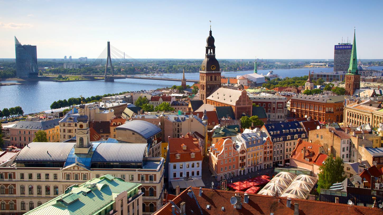 Riga Wallpapers - Top Free Riga Backgrounds - WallpaperAccess