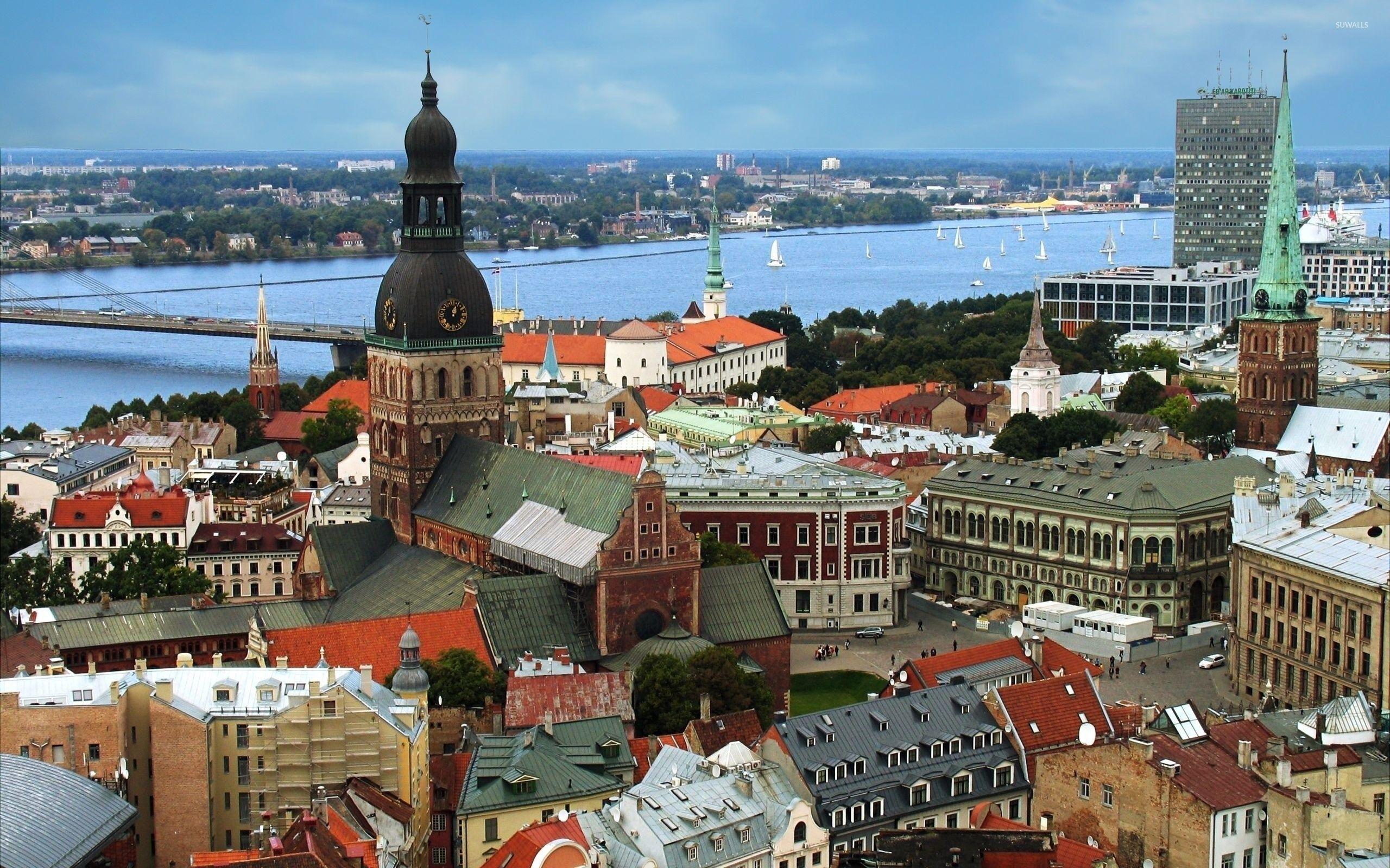 Riga Wallpapers - Top Free Riga Backgrounds - WallpaperAccess