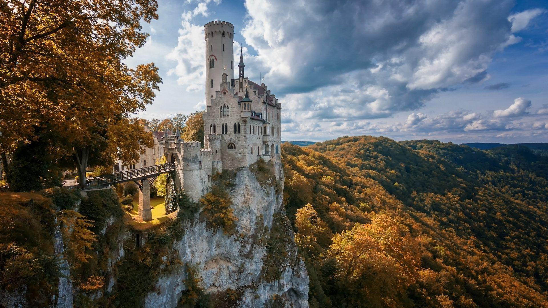1920x1080 Liechtenstein Wallpaper