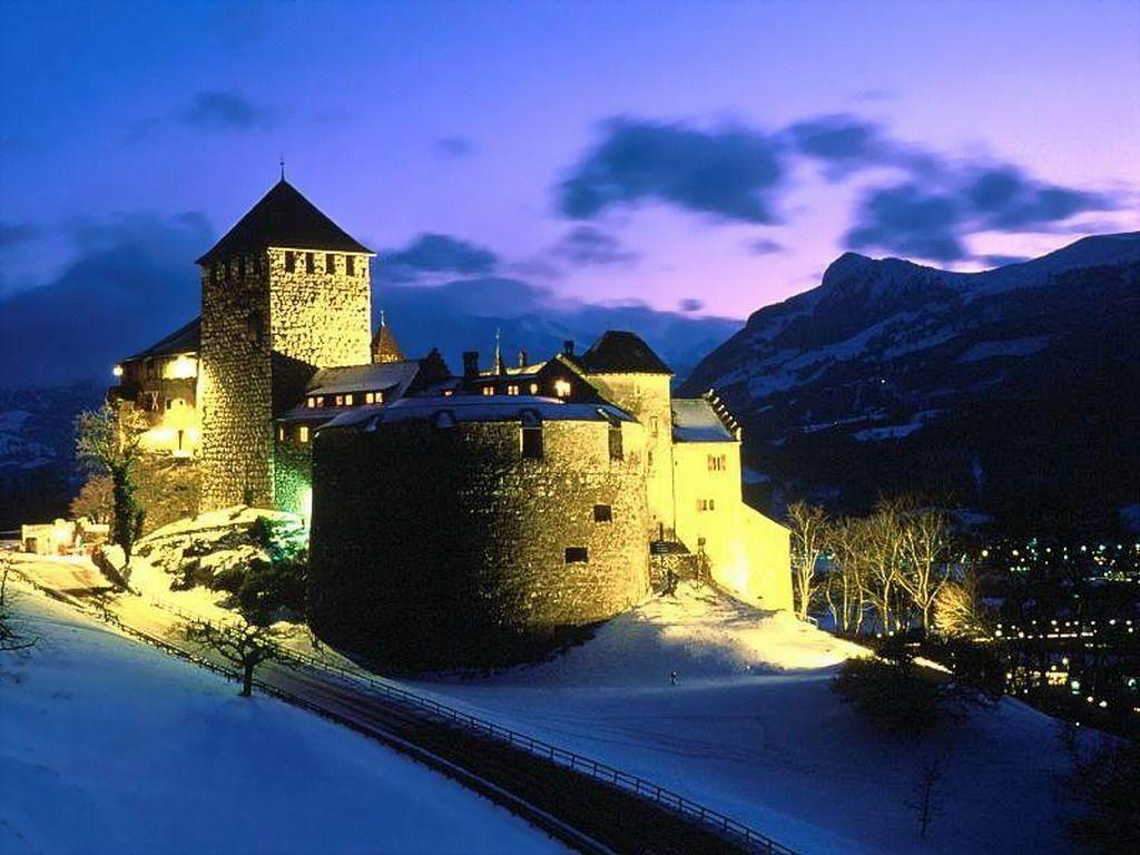 1024x768 Best Liechtenstein image. Central europe, Europe, Places