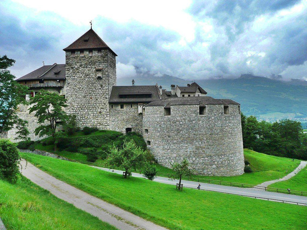 1024x768 Vaduz Wallpaper 1024x768. Free Photo picture