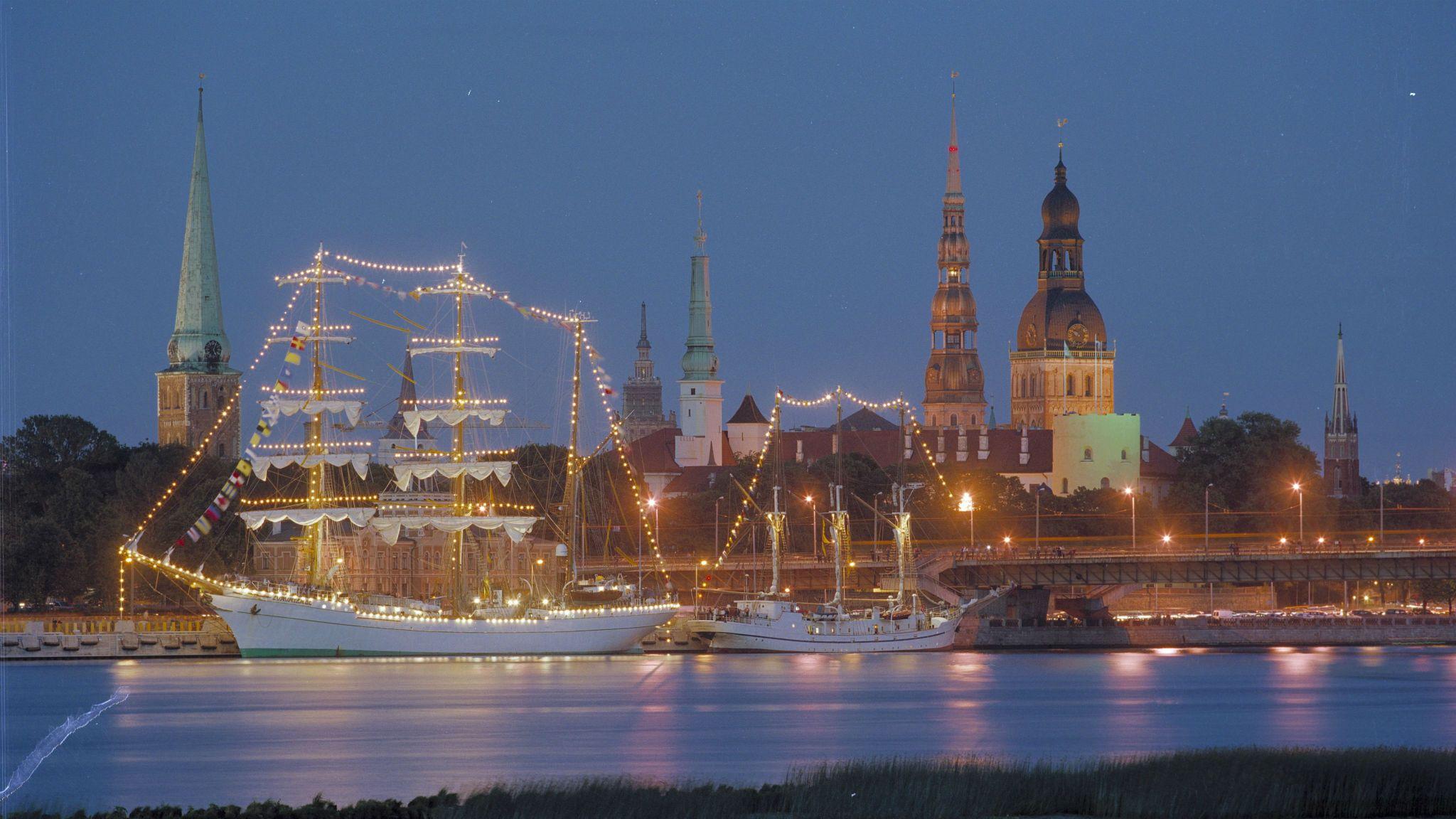 Riga Wallpapers - Top Free Riga Backgrounds - WallpaperAccess