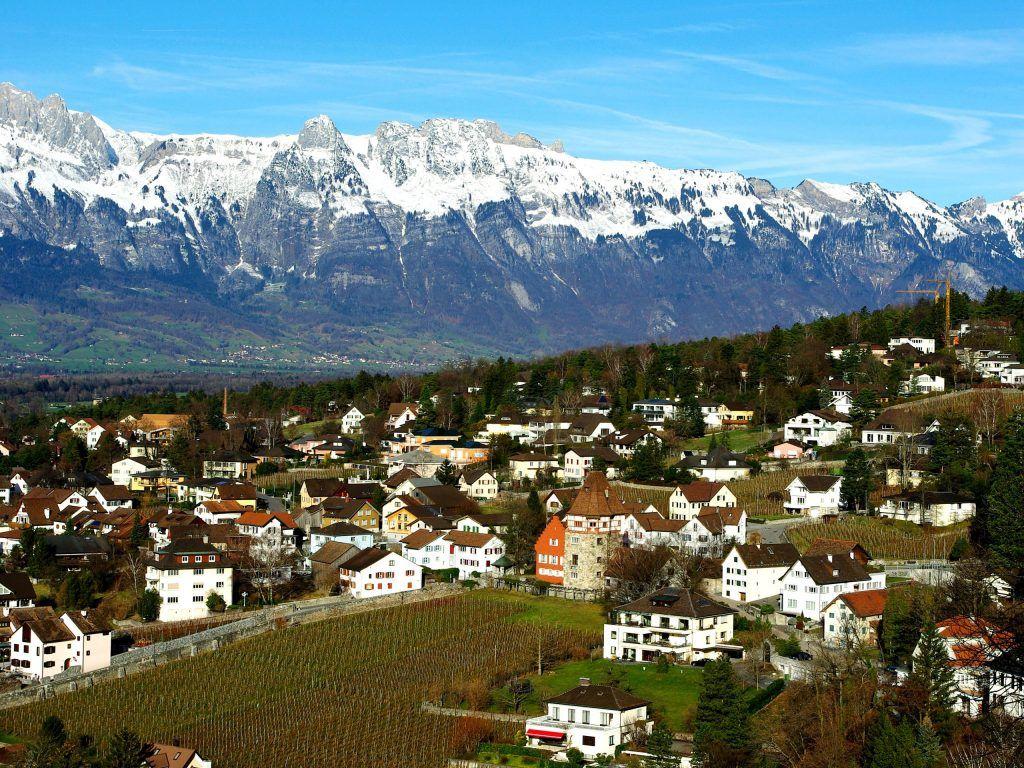1024x768 Vaduz
