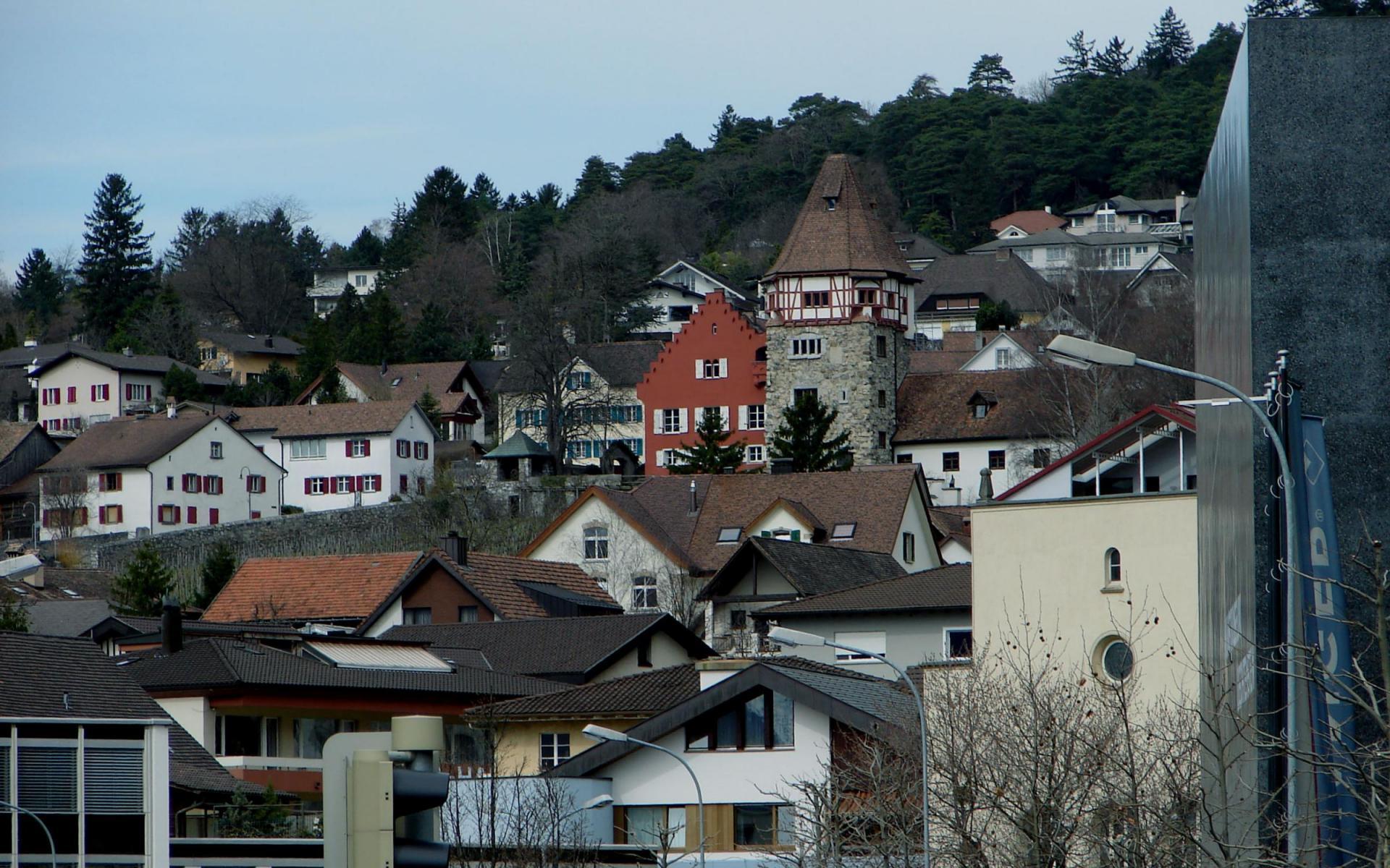 1920x1200 FREE WALLPAPERS WALLPAPERS WALLPAPERS: City Vaduz