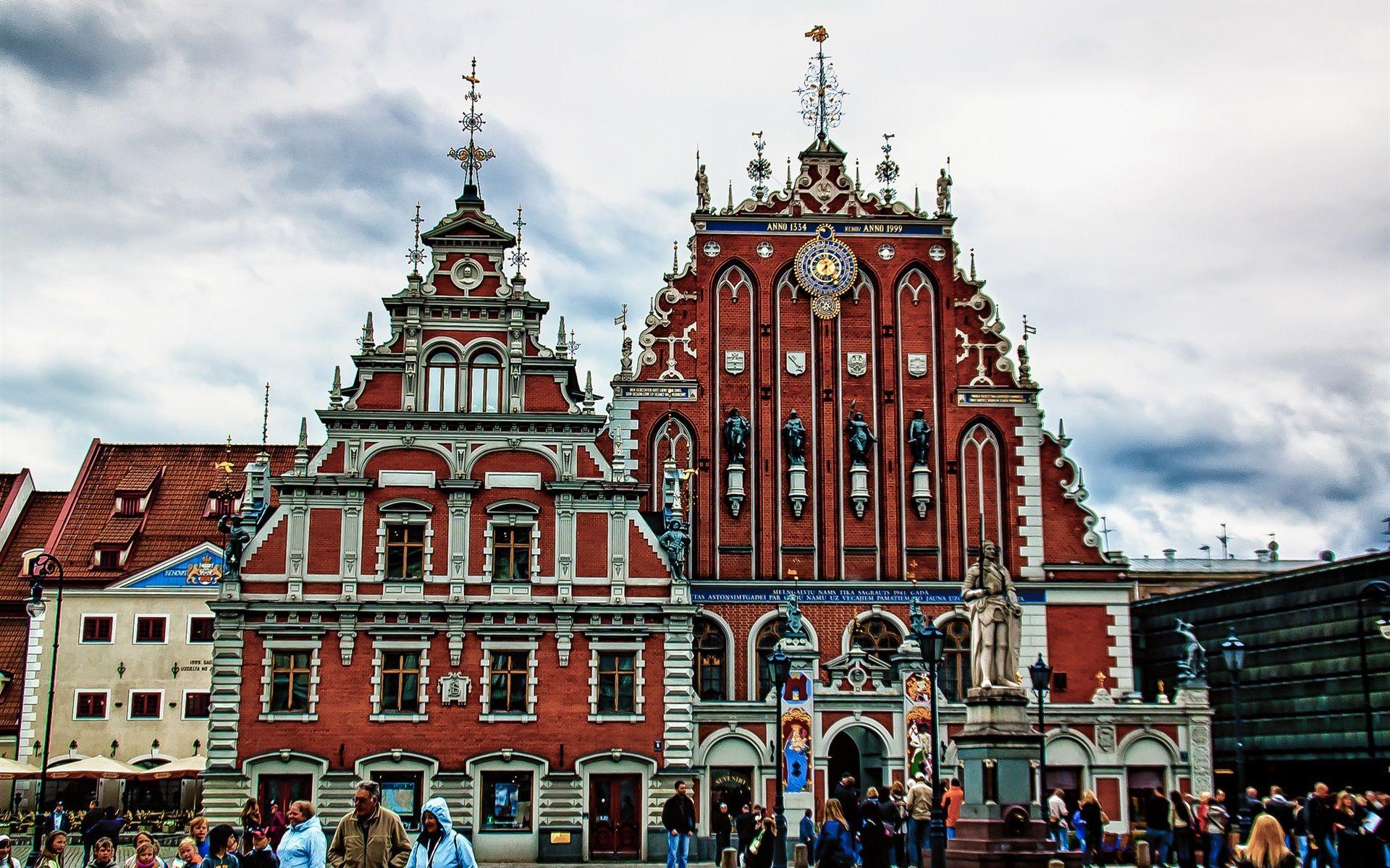 Riga Wallpapers - Top Free Riga Backgrounds - WallpaperAccess