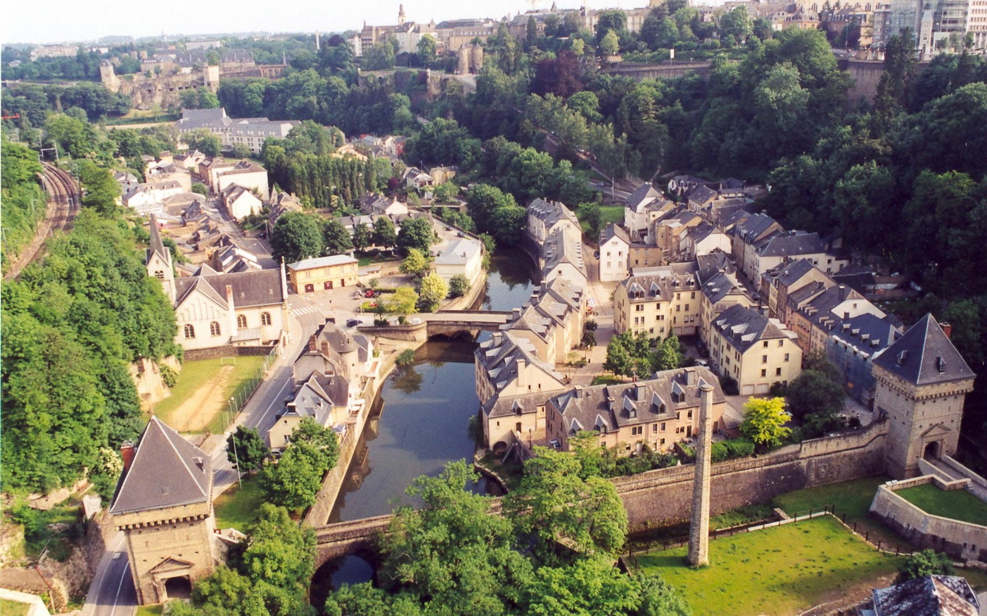 1920x1200 Luxembourg Wallpaper