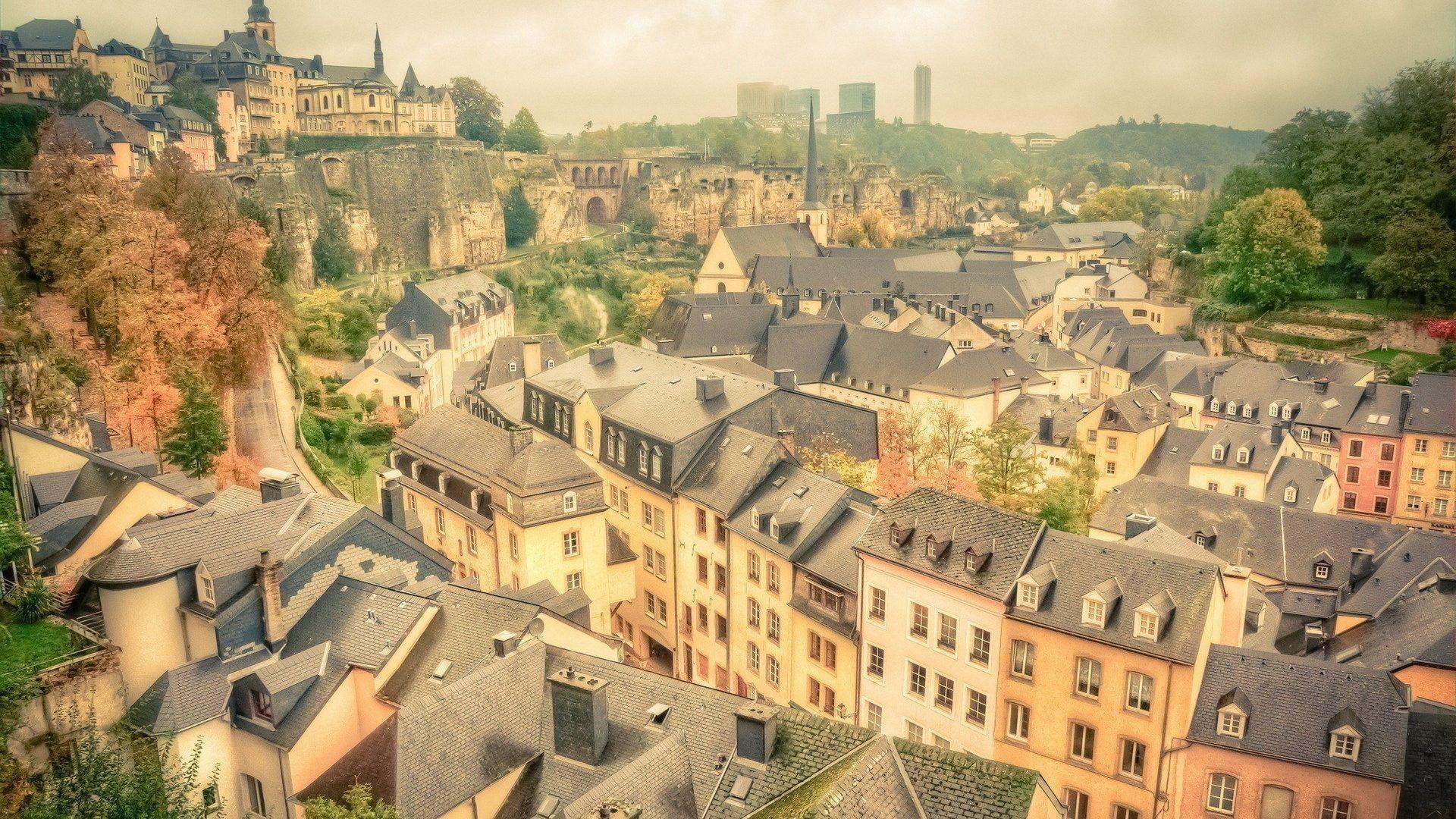 Luxembourg Wallpapers - Top Free Luxembourg Backgrounds - WallpaperAccess