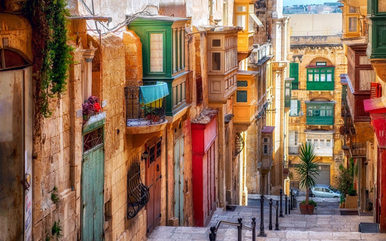 1280x800 Valletta wallpaper, Man Made, HQ Valletta pictureK
