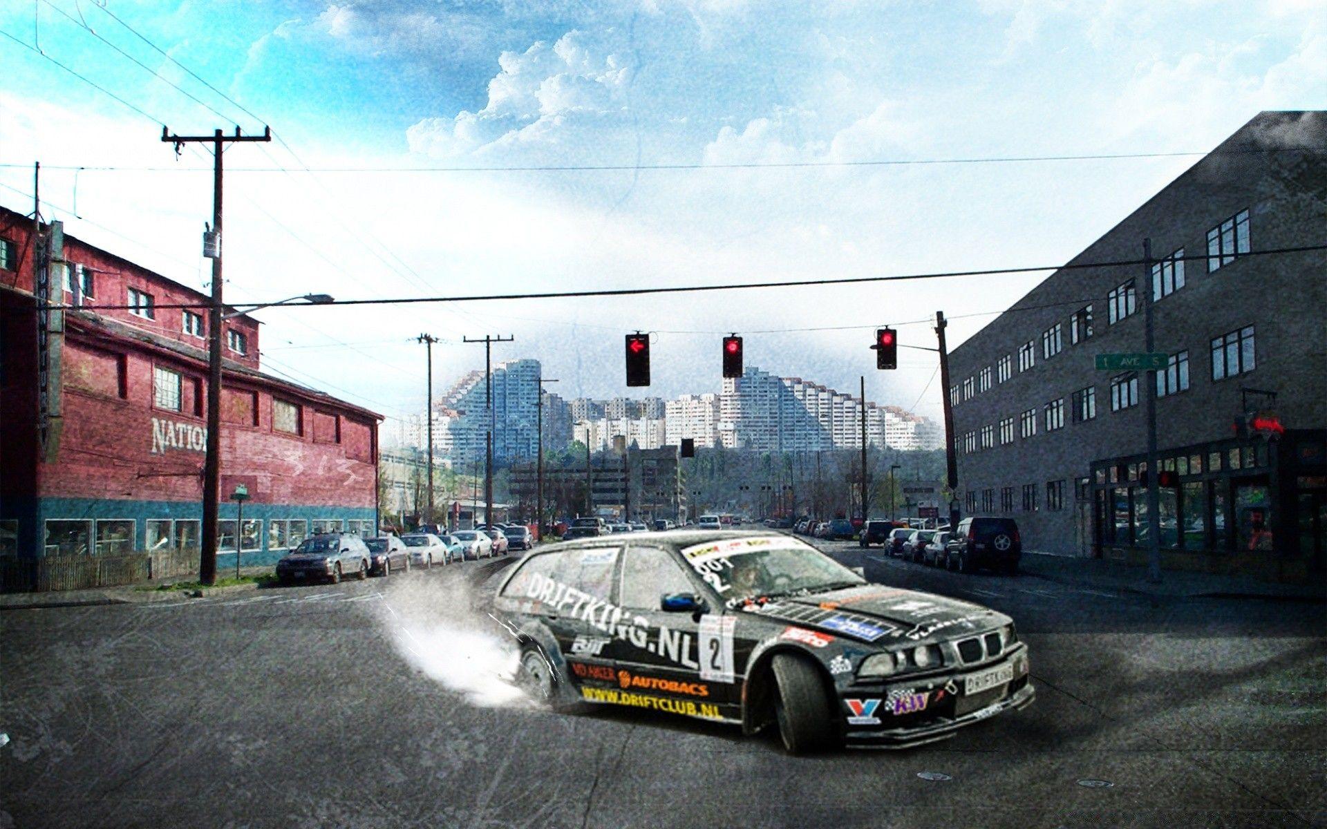 1920x1200 Bmw Drift Chisinau
