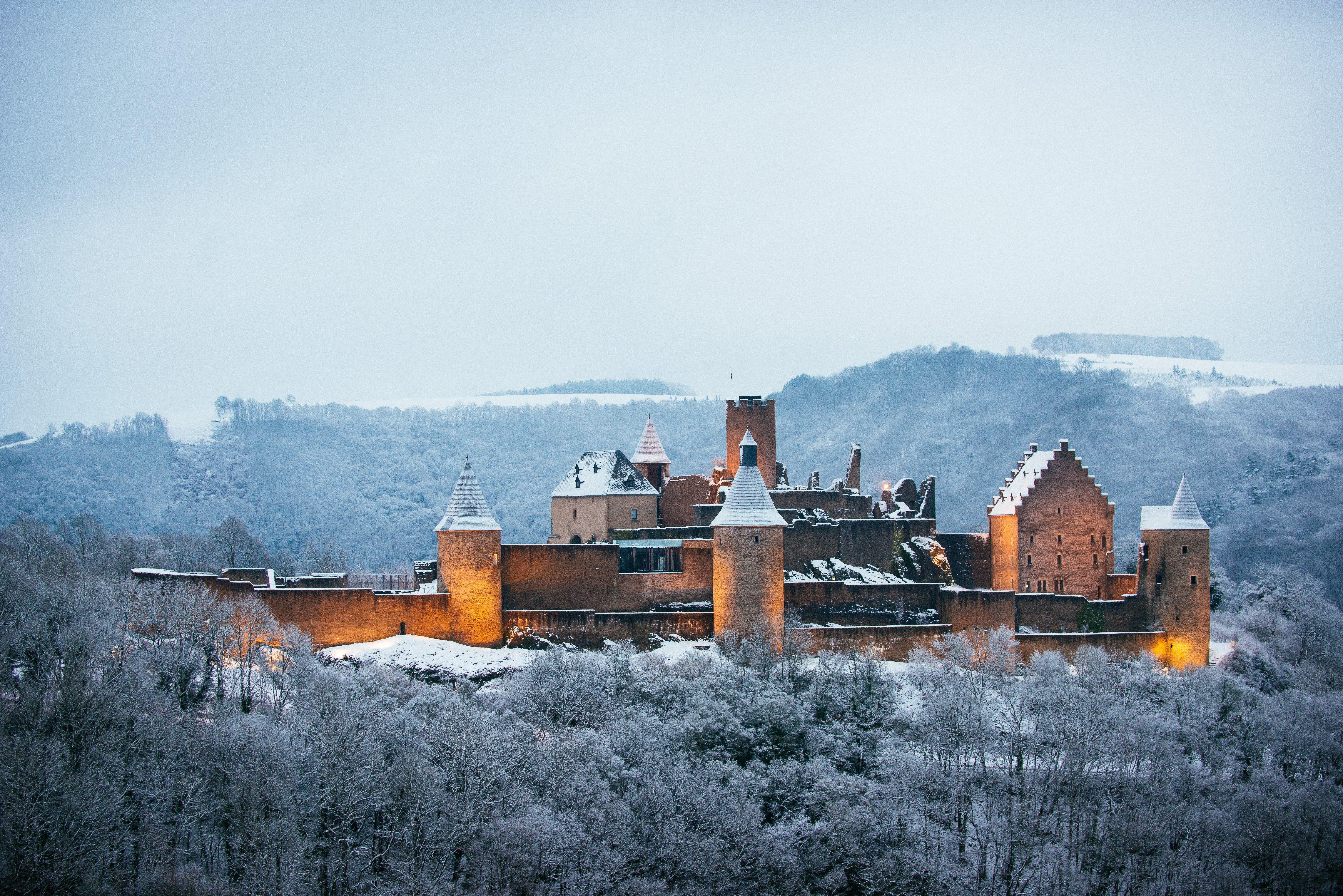 7254x4841 luxembourg 4K wallpaper for your desktop or mobile screen free