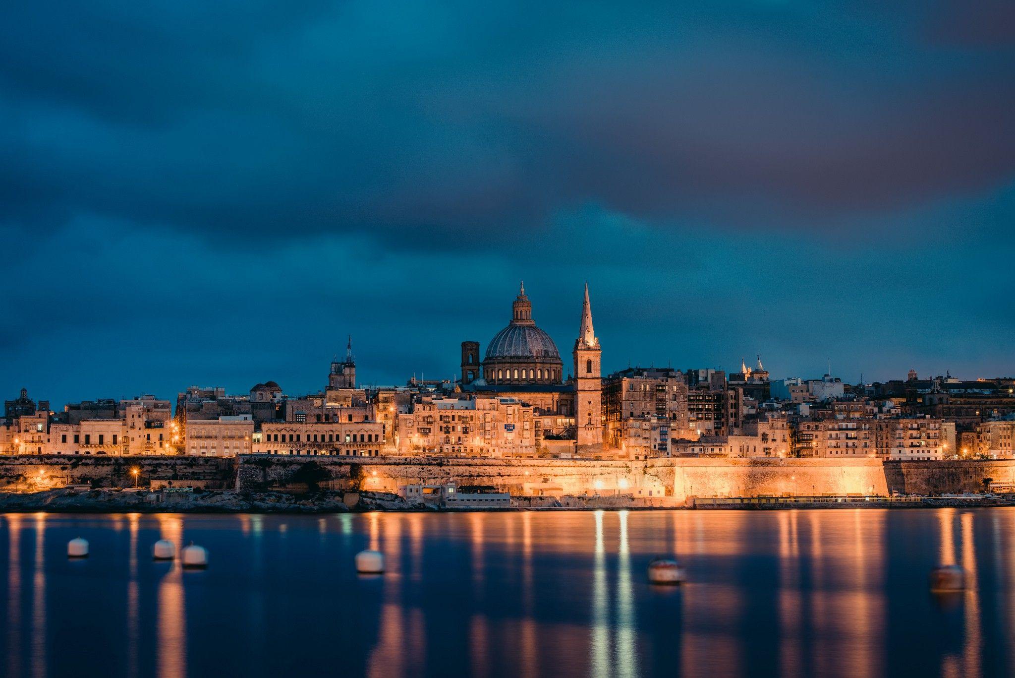 2048x1367 Malta, Valletta, architecture wallpaper. architecture. Wallpaper