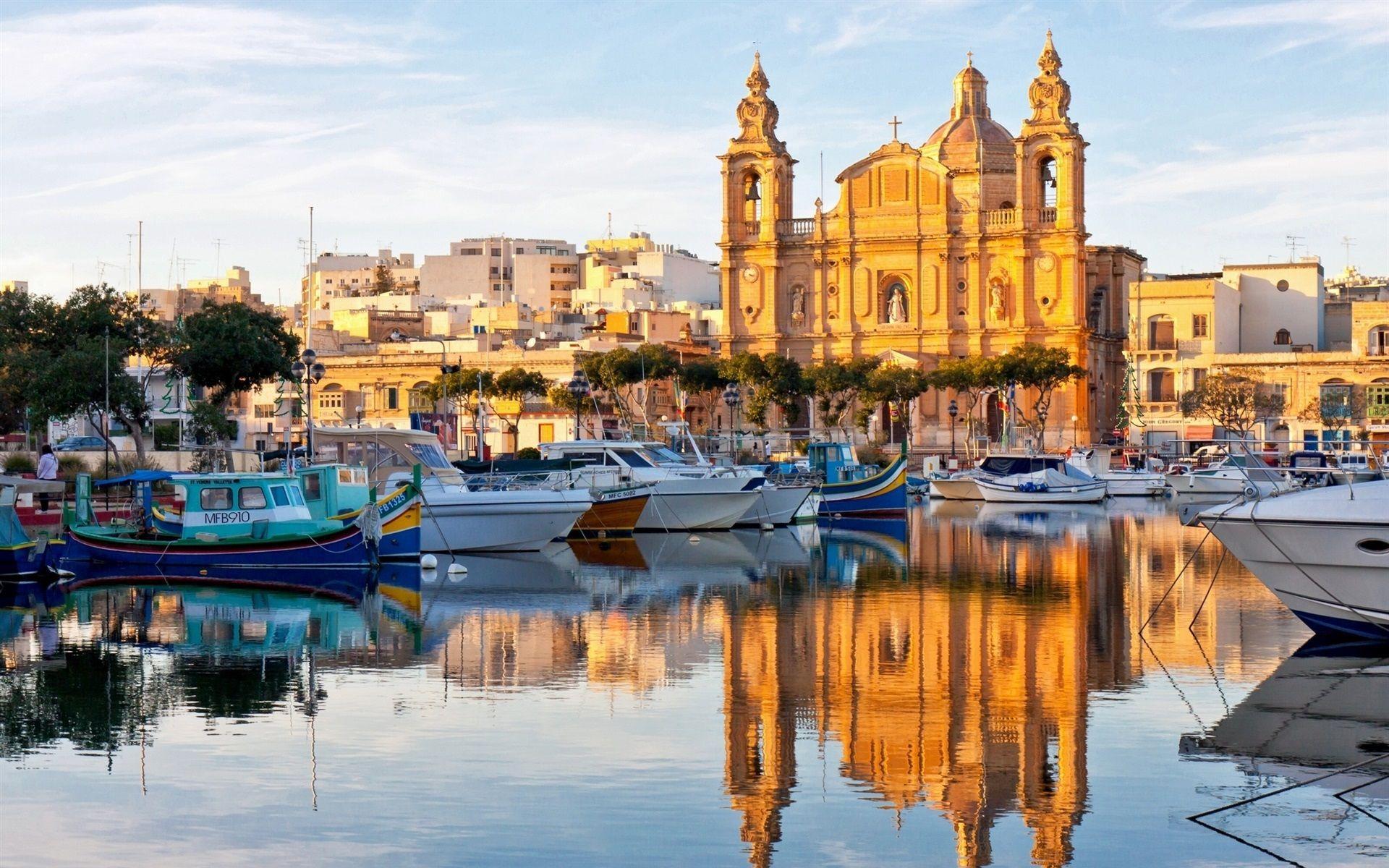 Valletta Wallpapers - Top Free Valletta Backgrounds - WallpaperAccess