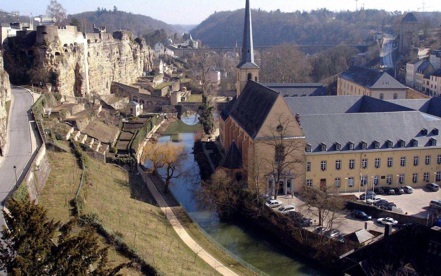 1440x900 Luxembourg Wallpaper