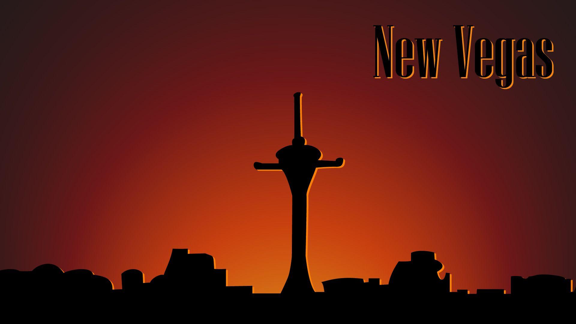 Minimalist Fallout Wallpapers - Top Những Hình Ảnh Đẹp