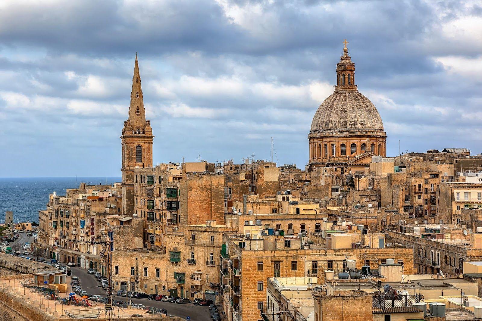 Valletta Wallpapers - Top Free Valletta Backgrounds - WallpaperAccess