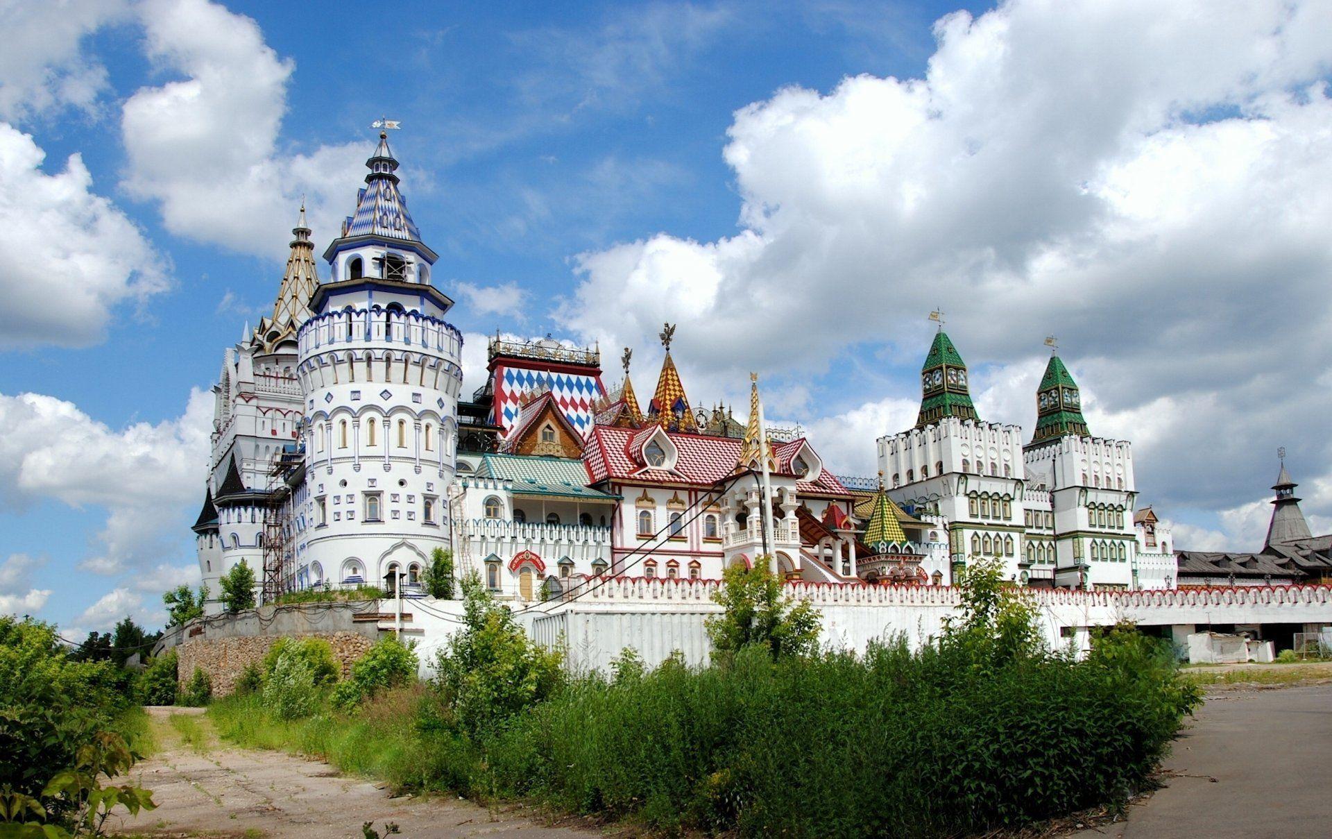1920x1209 Definition PC. Kremlin In Izmailovo, Moscow, 450.8 kb, photo