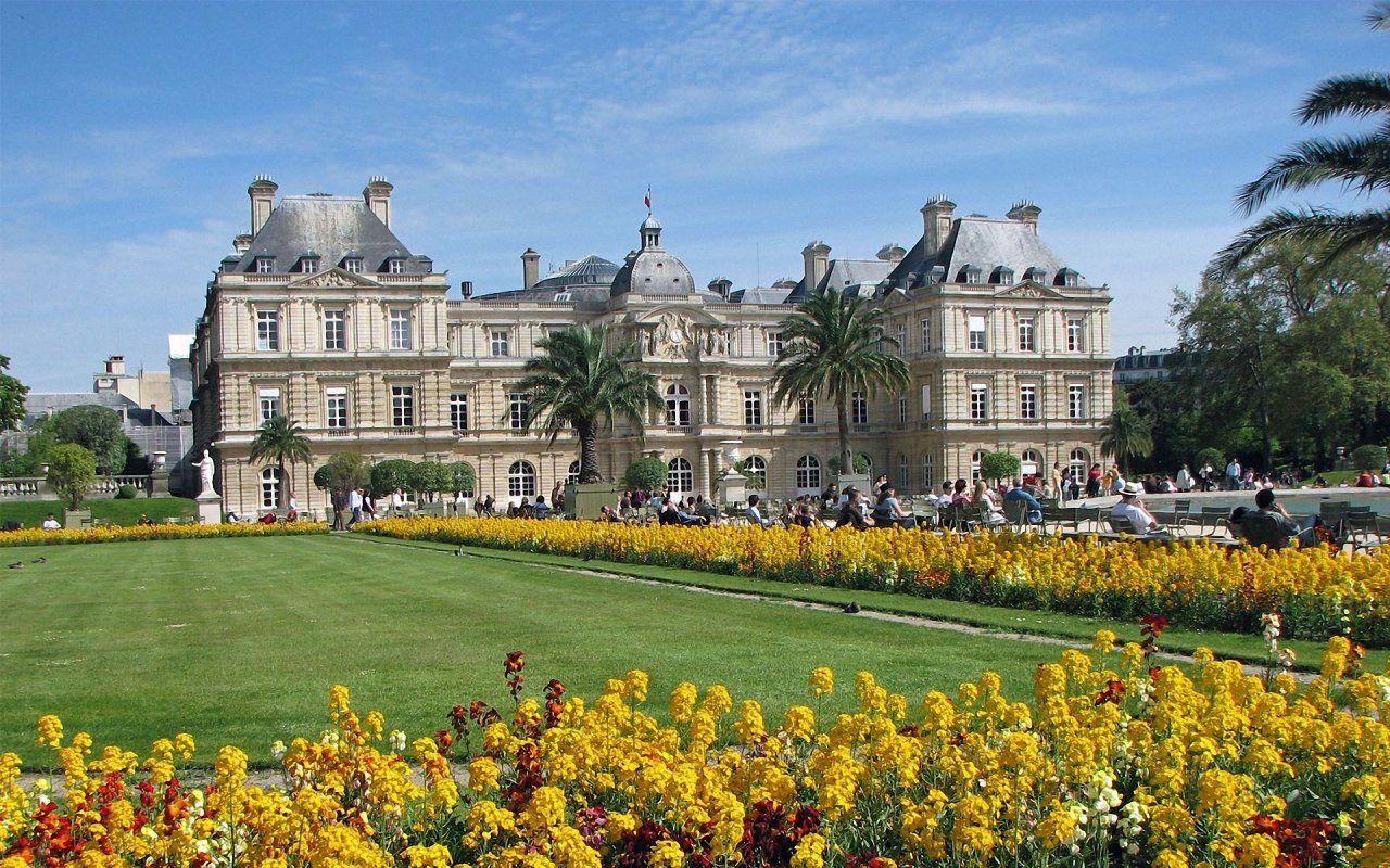 1280x800 Jardin Du Luxembourg Wallpaper. Sad Urdu