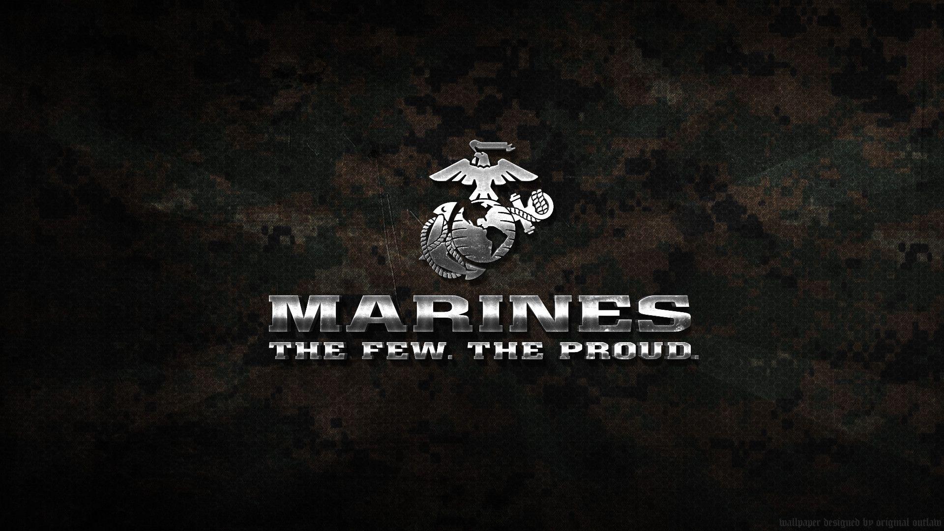 1920x1080 US Marines HD Wallpaper