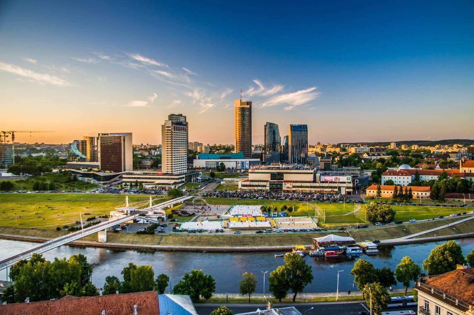 1600x1063 Vilnius Wallpaper and Background Imagex1063
