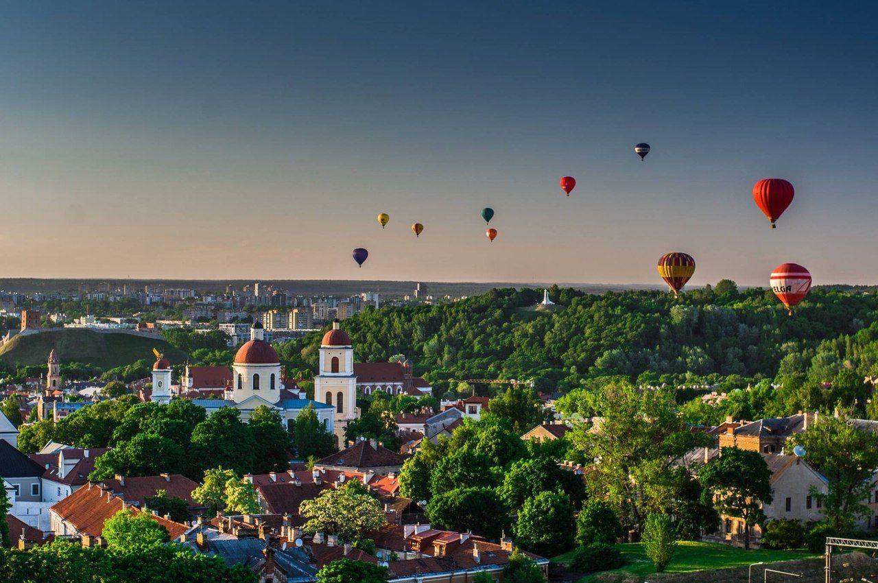 1280x850 Ultra HD Vilnius Wallpaper #B249H9E