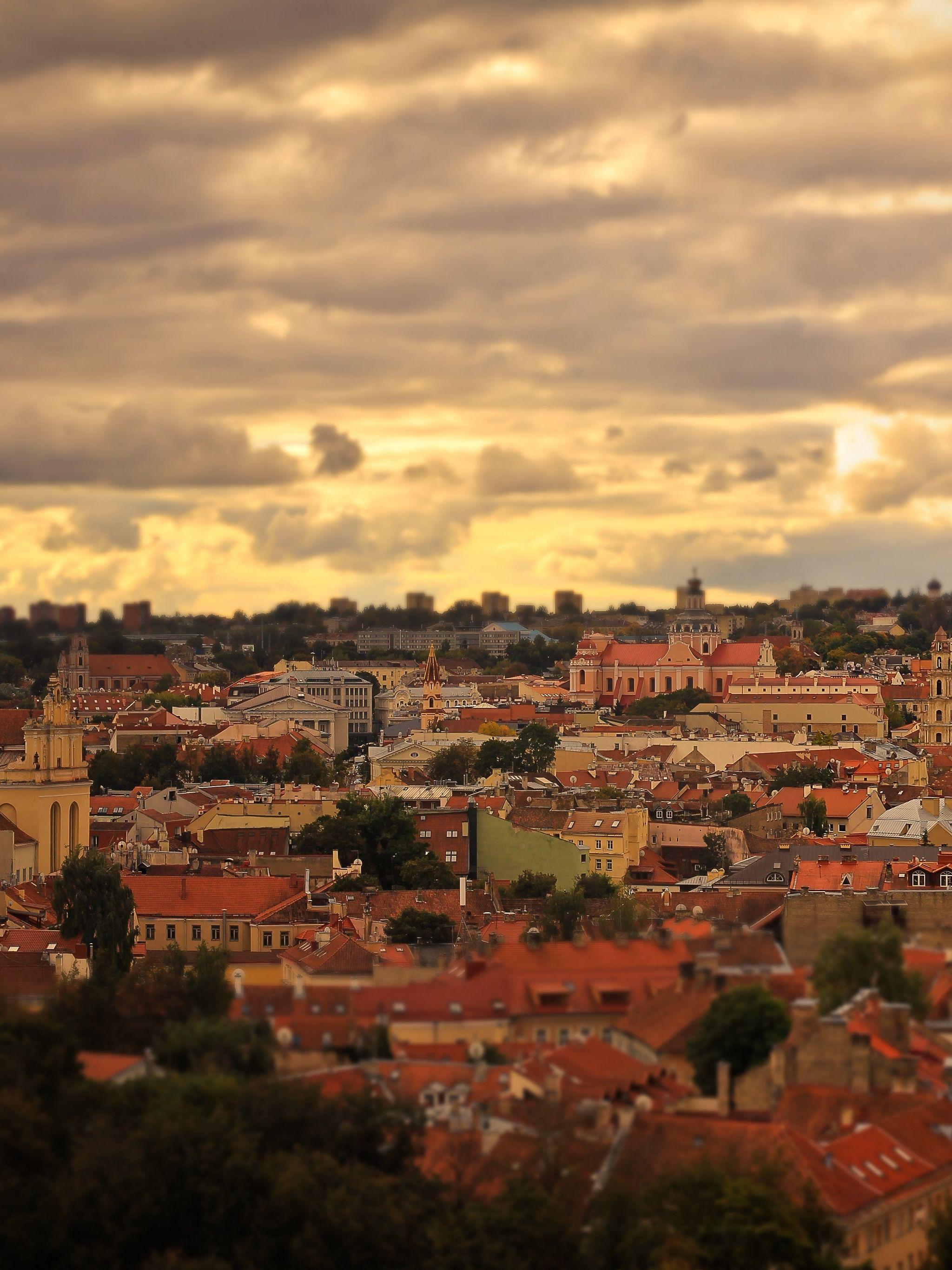 2048x2732 Free download Vilnius Wallpaper Ozon4LIFE [5989x3929]