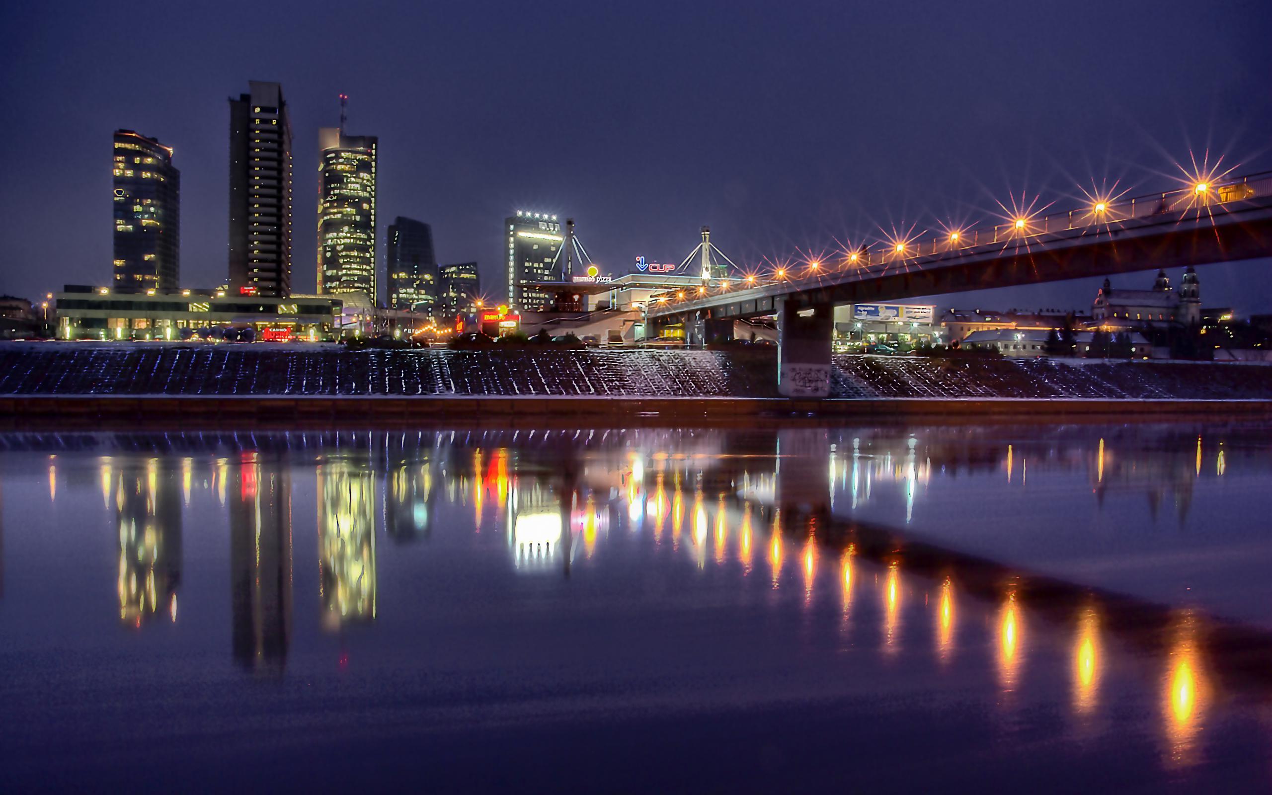 2560x1600 Vilnius