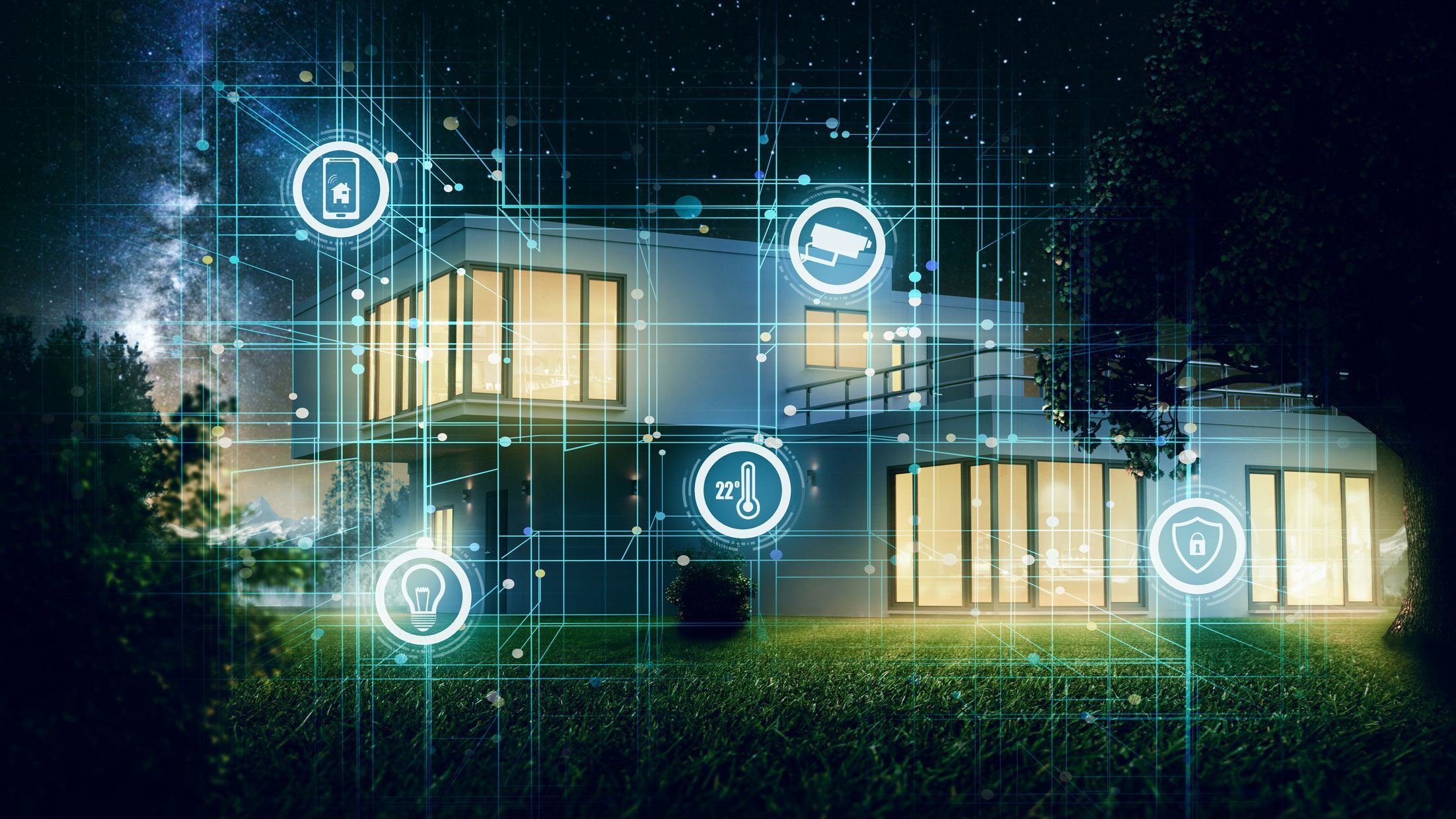 2204x1241 Smart as a Doorknob: Augmenting Passive Interfaces into Adaptive Interfaces. Texas A&M University Engineering