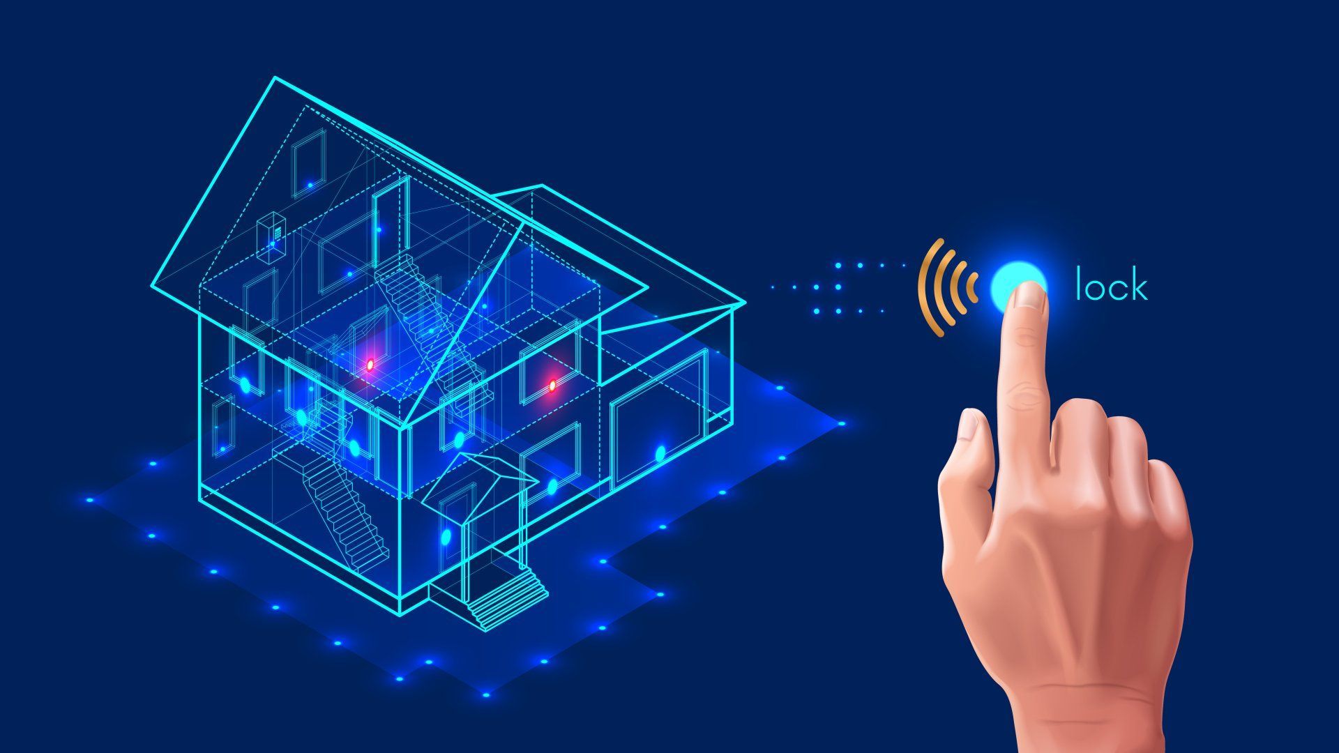 1920x1080 How Smart Home Security Can Improve Home Value