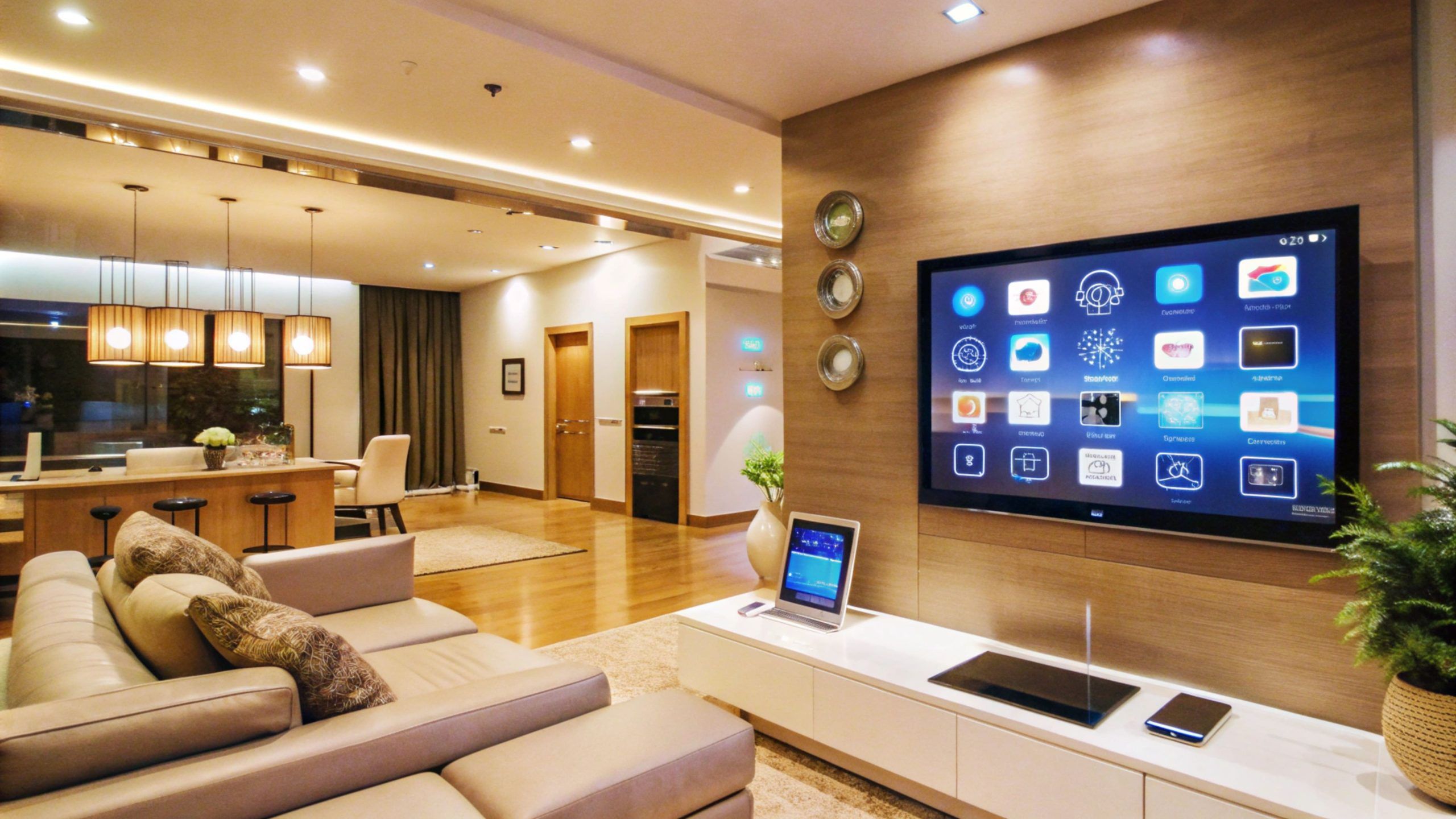 2560x1440 Benefits of smart home in Malaysia Home I Malaysia Leading Smart Home Brand