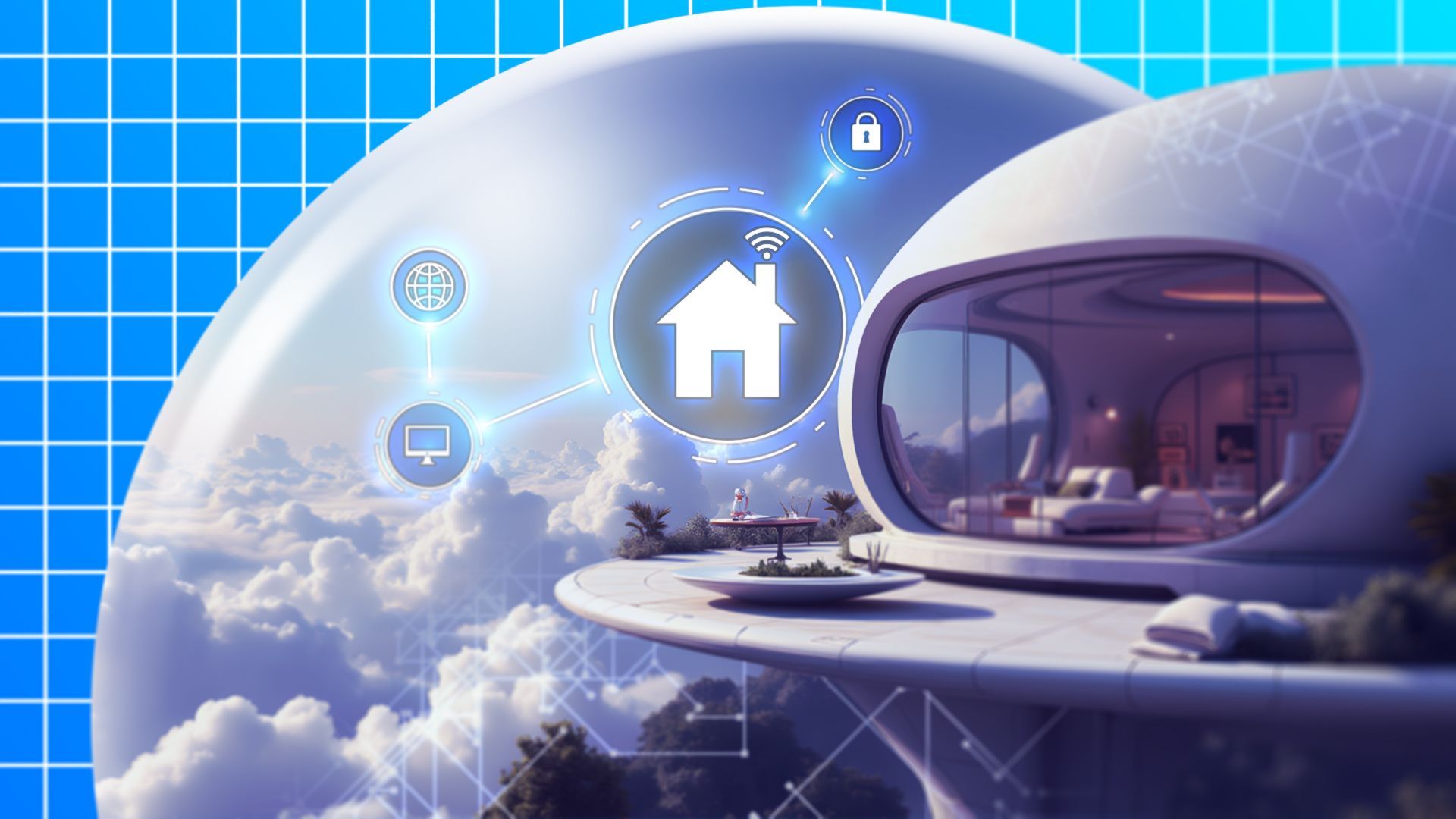 1920x1080 How Close Are We To These Cool Smart Homes From Sci Fi?