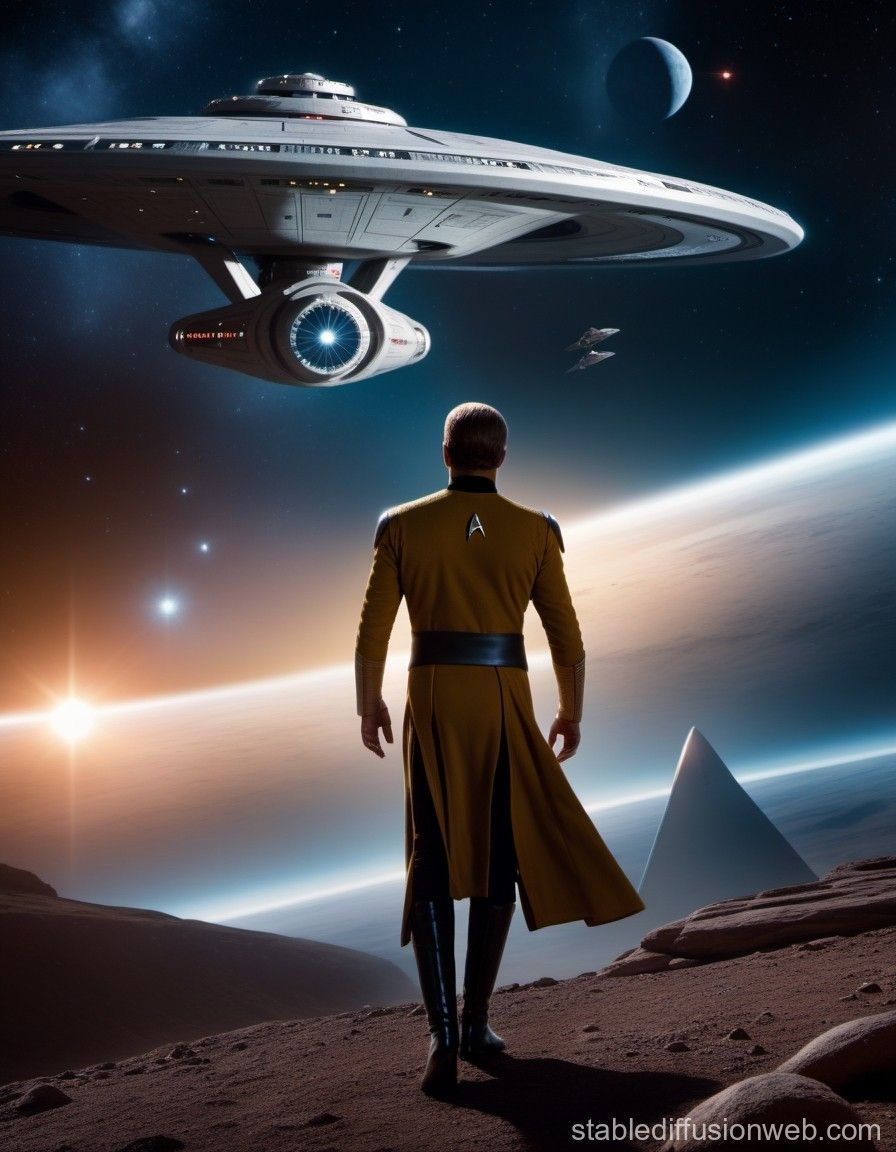 896x1152 Galactic Federation: A Crossover Adventure. Stable Diffusion Online
