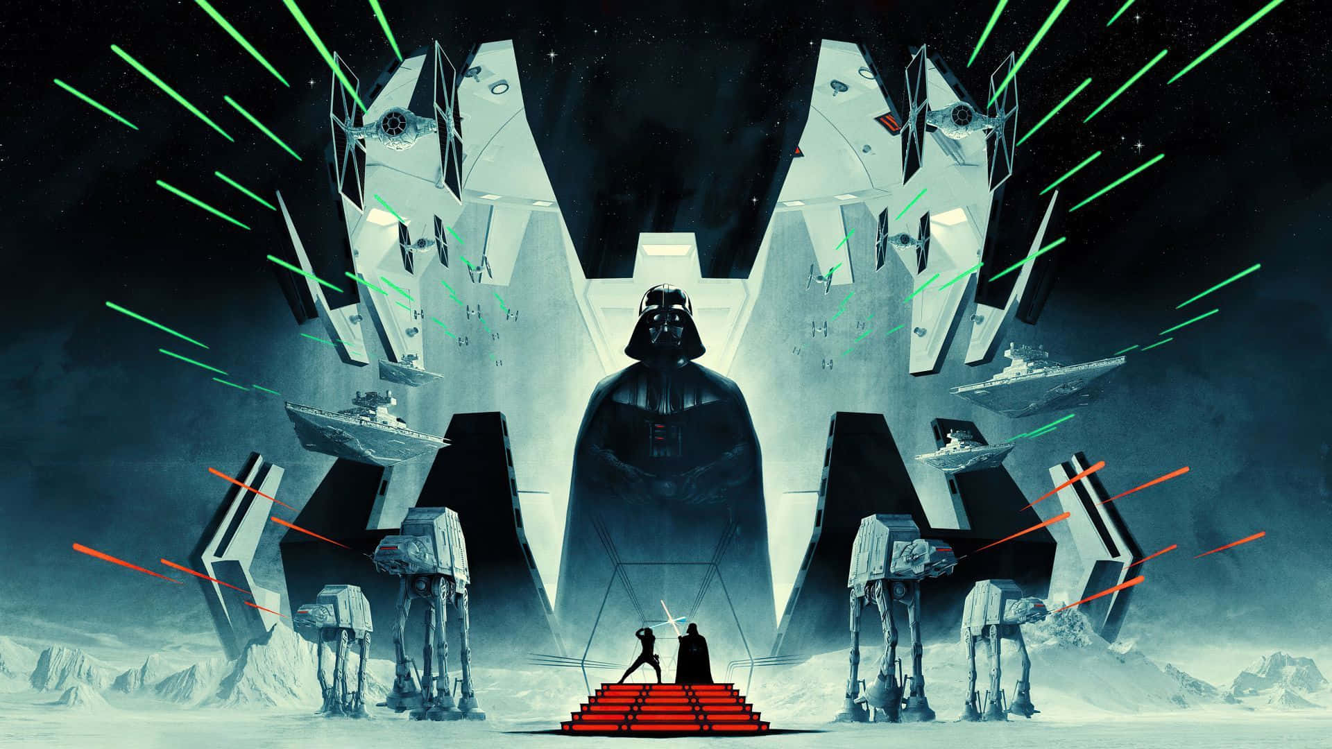 1920x1080 Star Wars Empire Wallpaper