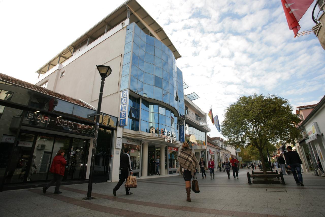 1280x853 Hotel Alexandar Lux, Podgorica, Montenegro