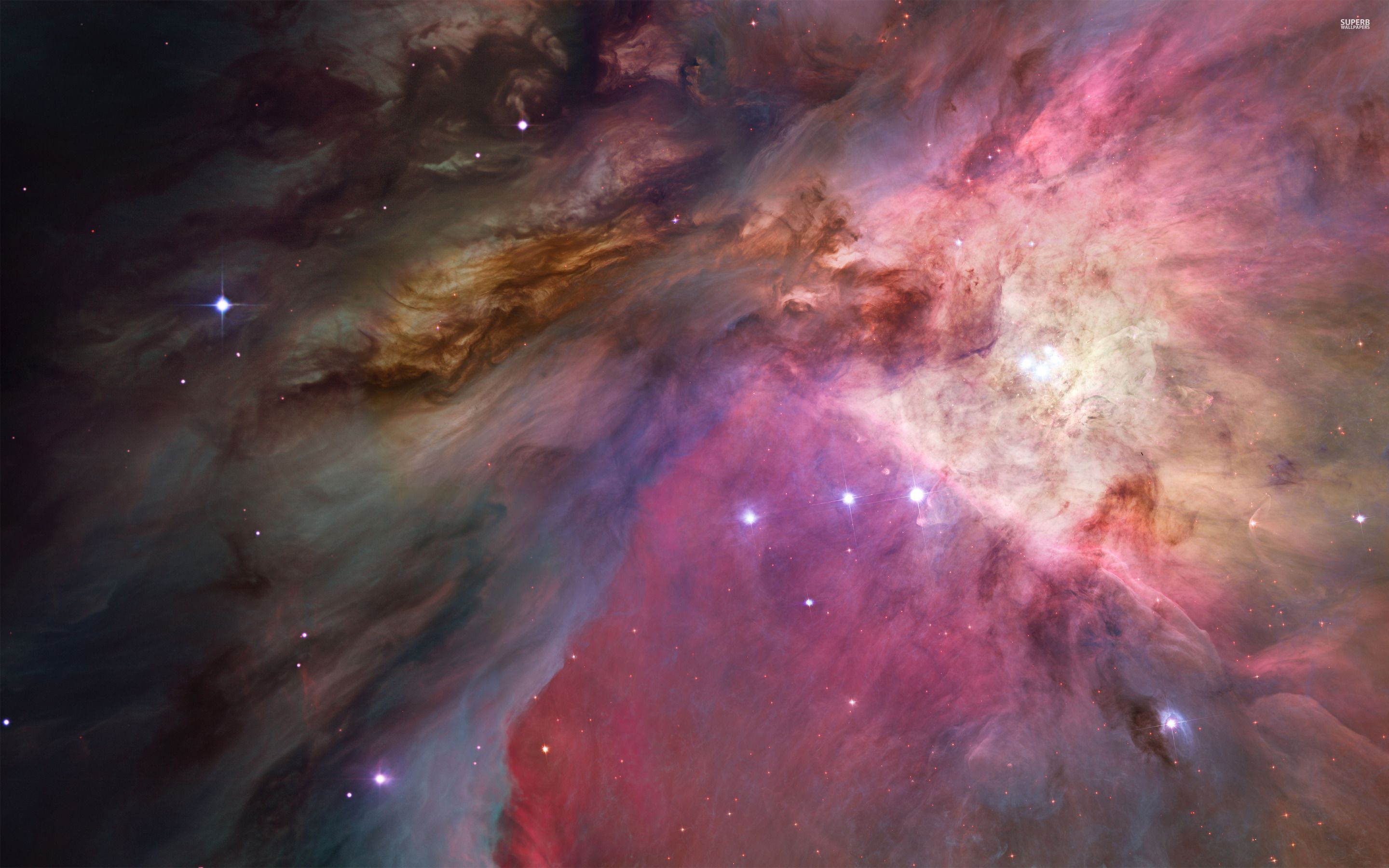 2880x1800 Orion Nebula Wallpaper Wallpaper 4