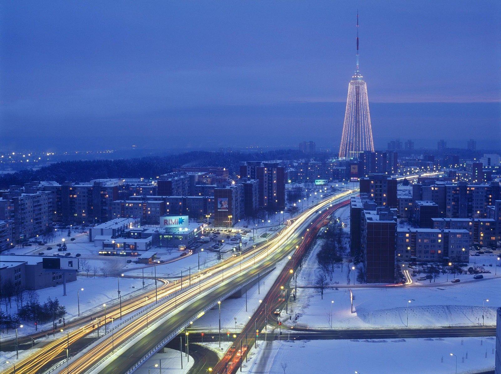 1600x1193 Vilnius Wallpaper UA 0.42 Mb