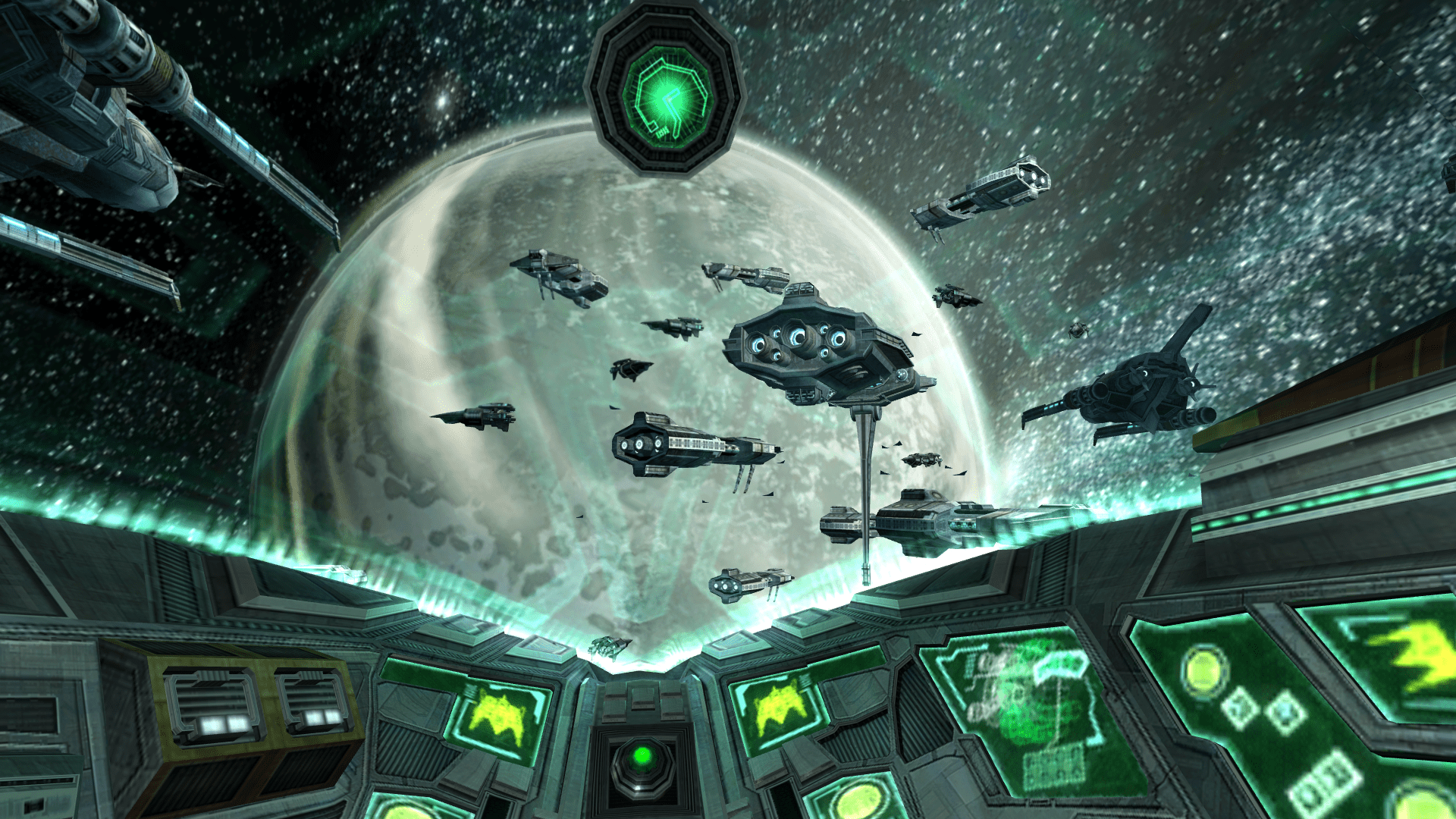 1920x1080 Federation Fleet