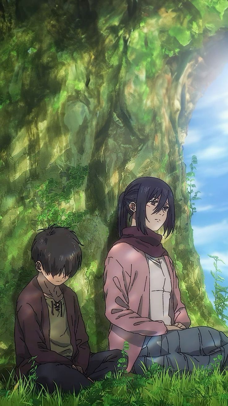 736x1308 Mikasa Final Ending Scene 18