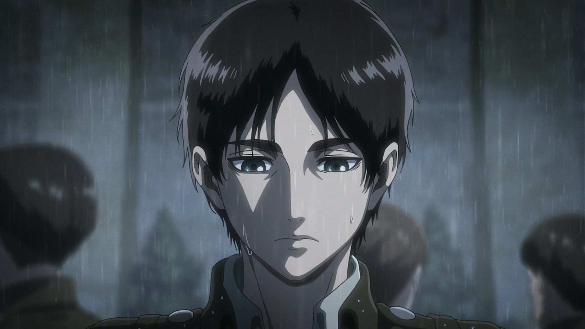 1920x1080 Mert on X: EREN I think this song perfectly fits Eren's character. It can bring up his humanity and express the part of Eren that soughts for freedom, the part that makes