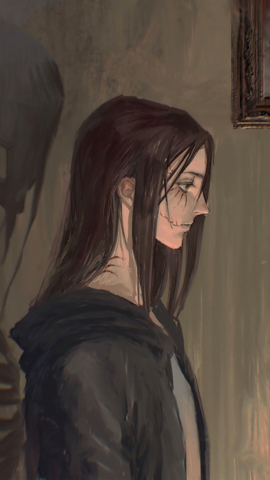 1080x1920 Eren Yeager, Attack on Titan, Shingeki no Kyojin HD Phone Wallpaper