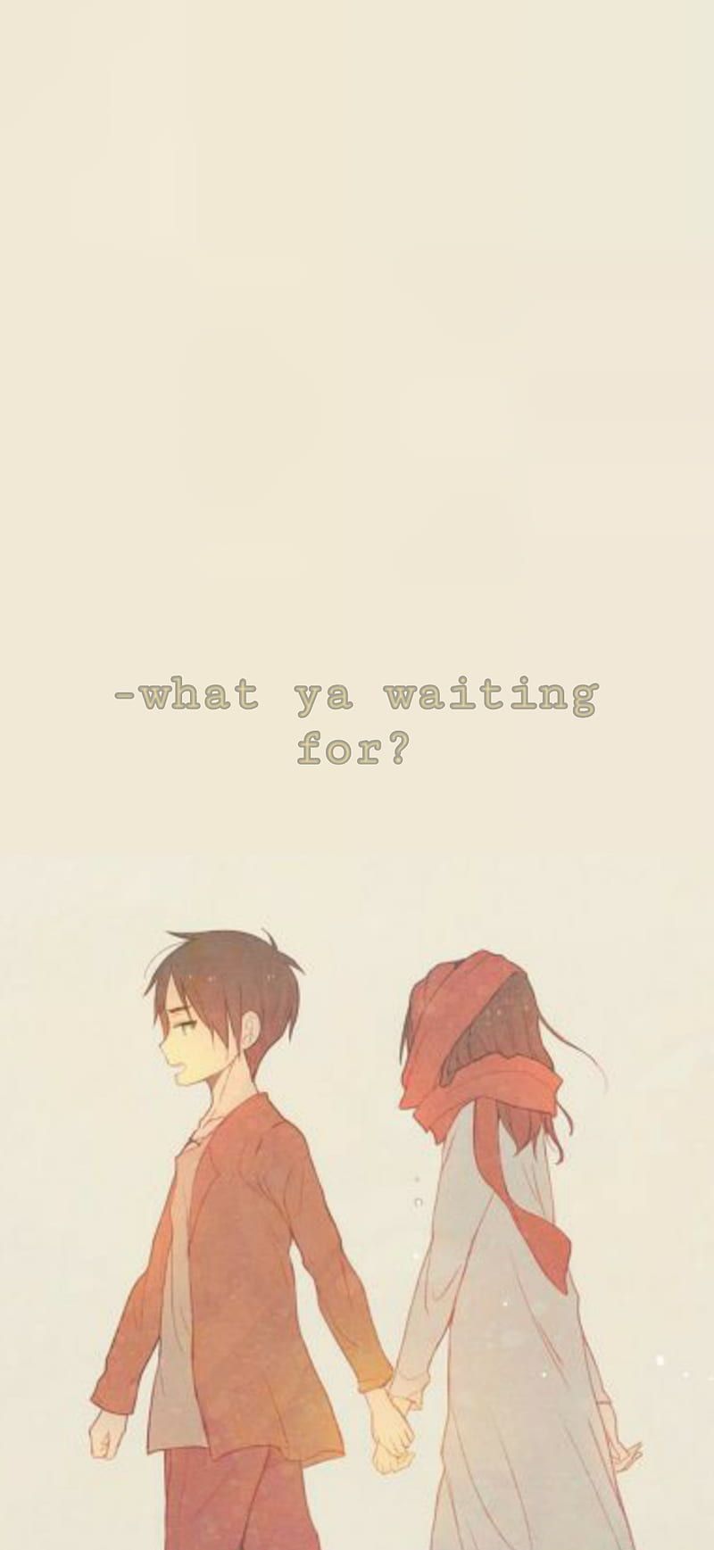 800x1737 1206x2622px, 2K free download. Eren x mikasa, ackerman, anime, eremika, eren, friend, love, lover, mikasa, snk, HD phone wallpaper