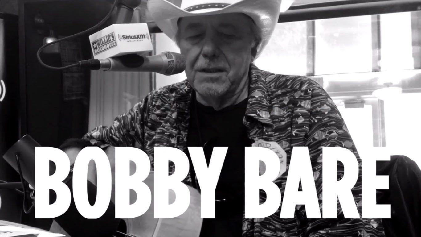 1366x768 Bobby Bare Boll Weevil // SiriusXM // Outlaw Country